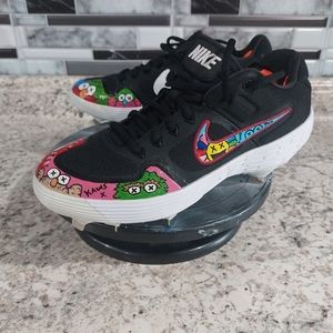 Custom nike baseball shoes